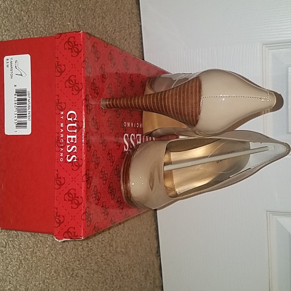 Guess heels